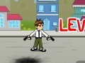 Juego Ben 10 Gang War
