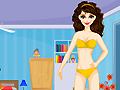 Juego Pajama party with pillow