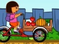 Juego Dora dairy delivery