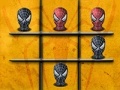 Juego Tic Tac Toe Spiderman