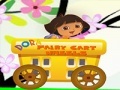Juego Dora Fairy Cart Wheels