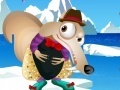 Juego My Cute Squirrel Dress Up