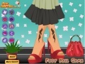 Juego Feet Nails Makeover