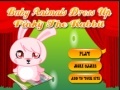 Juego Baby Rabbit Dressup