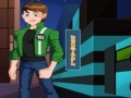 Juego Ben 10 New Dress Up