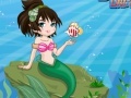 Juego Beautiful Рњermaid Dress Up