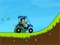 Juego Crazy Golf Cart