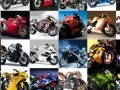 Juego Motorcycle Puzz
