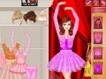 Juego Miss Ballerina Dress Up