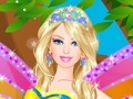 Juego Barbie Fairy Dress Up