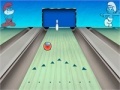 Juego Smurfs Bowling