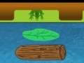 Juego Green frog
