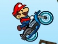 Juego Mario Combo Biker