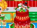 Juego Kiki Christmas Cake