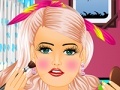 Juego Barbie Princess Makeup