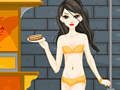 Juego Hotdog Girl
