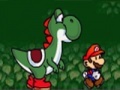Juego Mario And Yoshi Fast Run