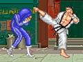 Juego Super Fighter 2