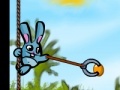 Juego Bunny, catch those eggs