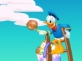 Juego Donald Scoops n Ladders