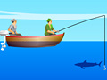 Juego Fishing - Cast The Line