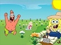 Juego Spongebob Garden