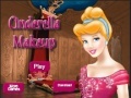 Juego Cinderella Makeup