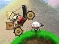 Juego Drive Angry Orc
