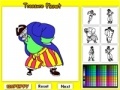 Juego Treasure Planet Online Coloring