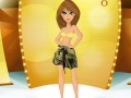 Juego Fashion Star Dress Up