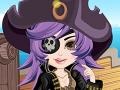 Juego Pirate Girls Dressup