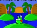 Juego Fat Frog Frenzy