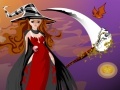 Juego Witch Jigsaw Puzzle