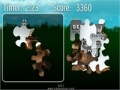 Juego Smokey Bear Puzzles