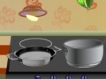 Juego Spicy Coconut Shrimp Bisque game