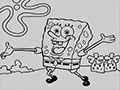 Juego SpongeBob Squarepants: Coloring Book