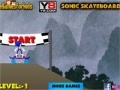 Juego Sonic skate