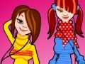 Juego Girly room