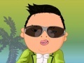 Juego Gangnam Style Adventure