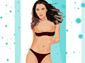 Juego Victoria Beckham Dress Up