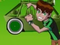 Juego Ben 10 buggy