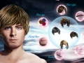 Juego Zac Efron Makeover Game
