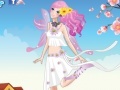 Juego Flower Fairy Cutie Dress Up