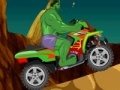 Juego Hulk ATV 2