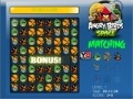 Juego Angry Birds Space Matching