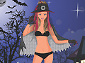Juego Lady Halloween
