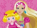 Juego Barbie Babysitter