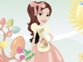 Juego Happy Easter Girl