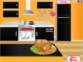 Juego Thanksgiving Turkey Cooking Game