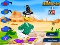 Juego Donald Duck Dress Up